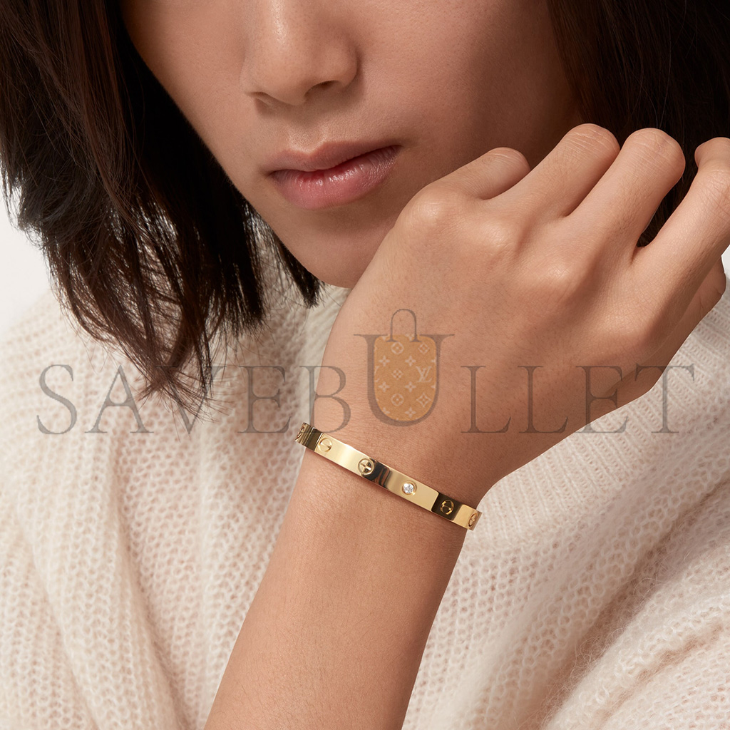 cartier love bracelet, 1 Di*m*nd b6029817